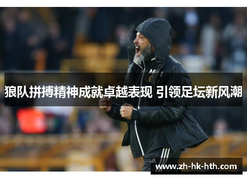 狼队拼搏精神成就卓越表现 引领足坛新风潮