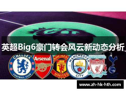 英超Big6豪门转会风云新动态分析